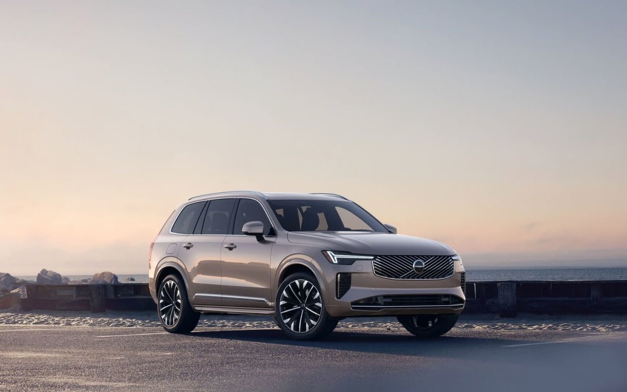 Meet the Volvo SUV Lineup: Luxury for Every Kind of Journey