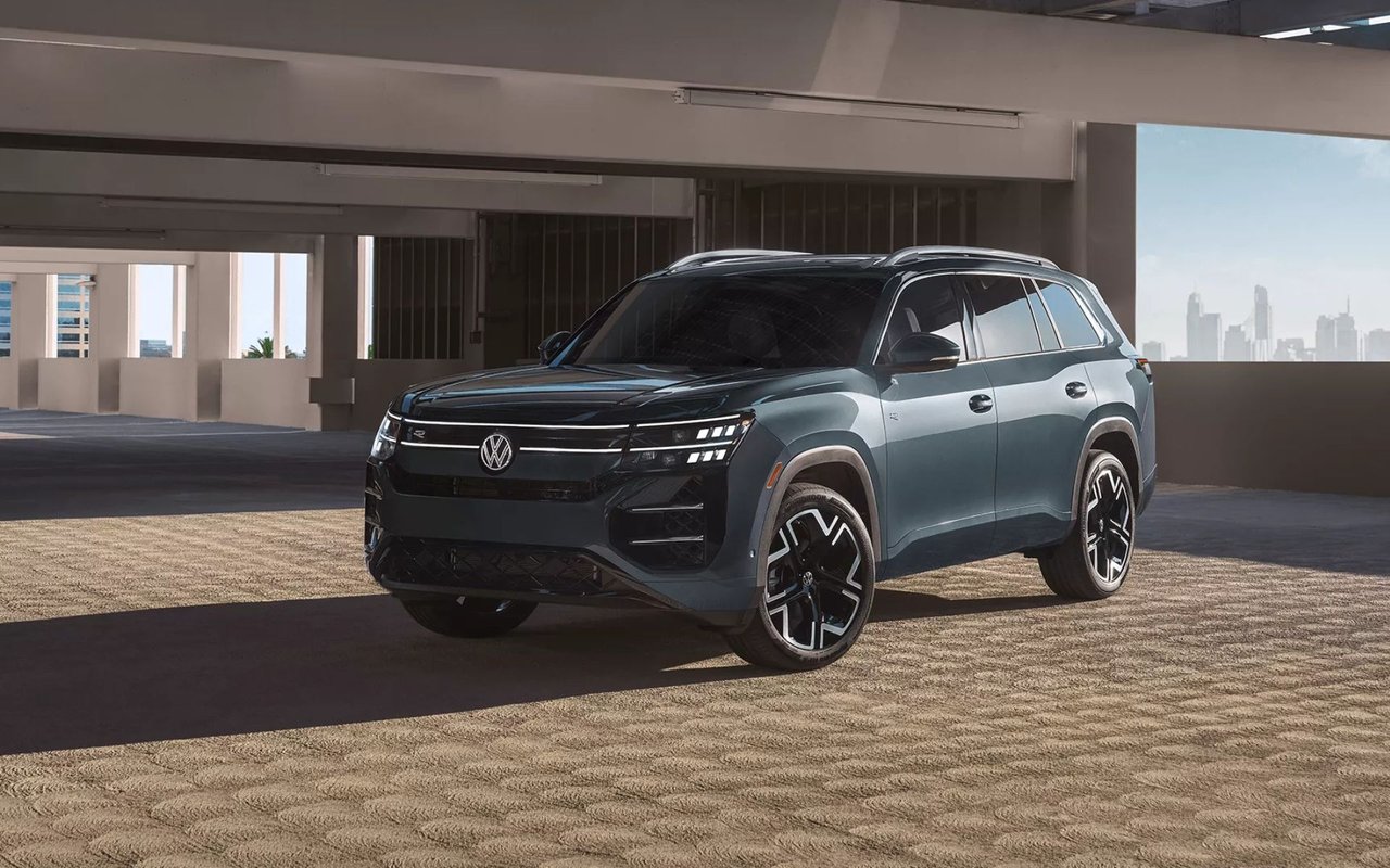 2027 VW Atlas: A Full-Size SUV That Makes Room for Everyone and Everything