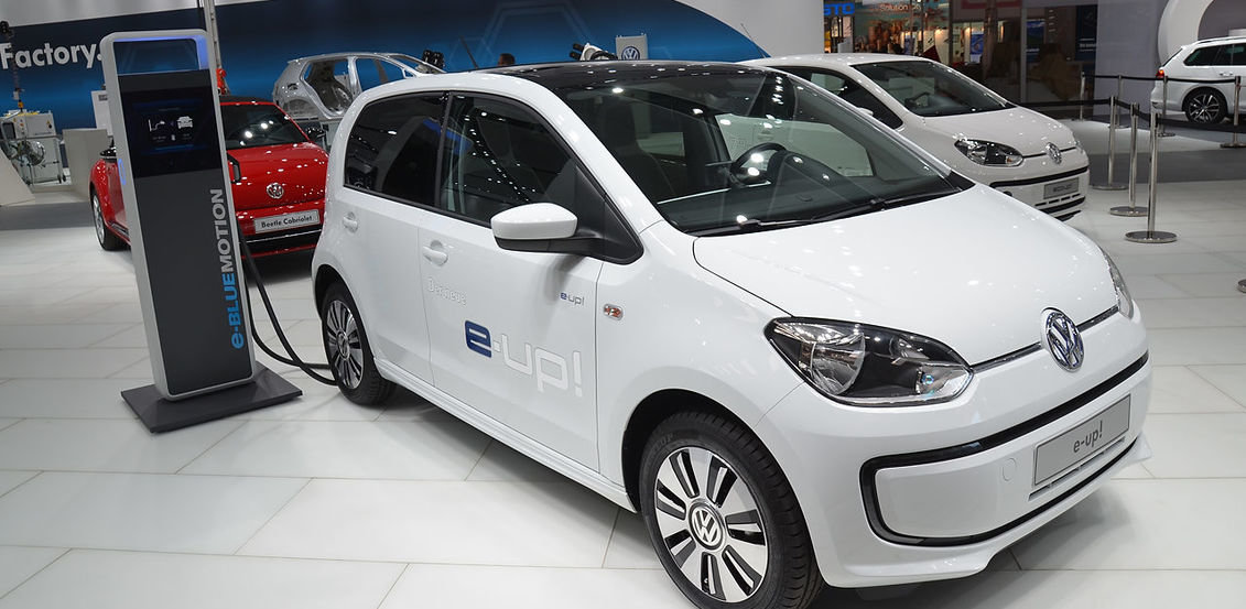 VW E-Up!