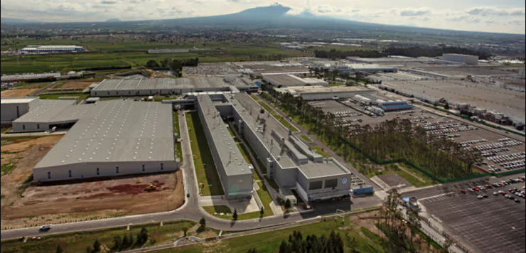50th Anniversary of VW's Factory in Mexico