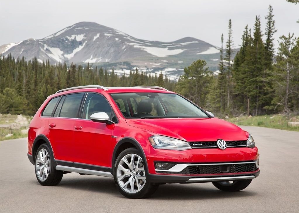 Golf SportWagen Alltrack Coming!