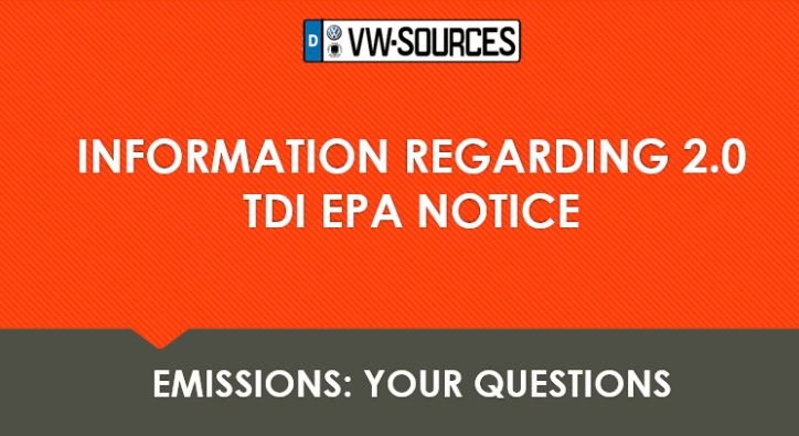 EMISSIONS: YOUR QUESTIONS