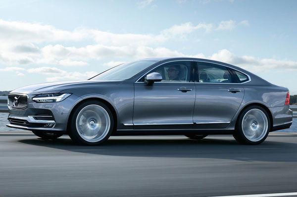 SUVOTY Winning XC90 Spawns Sedan Counterpart