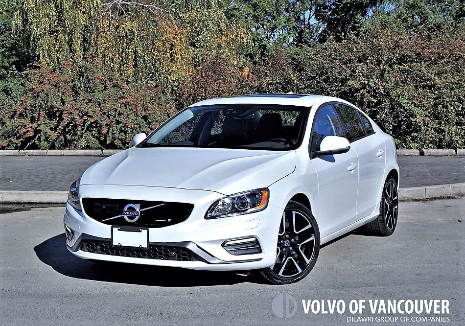 2018 Volvo S60 T5 AWD Dynamic Road Test Review | Volvo Cars Richmond