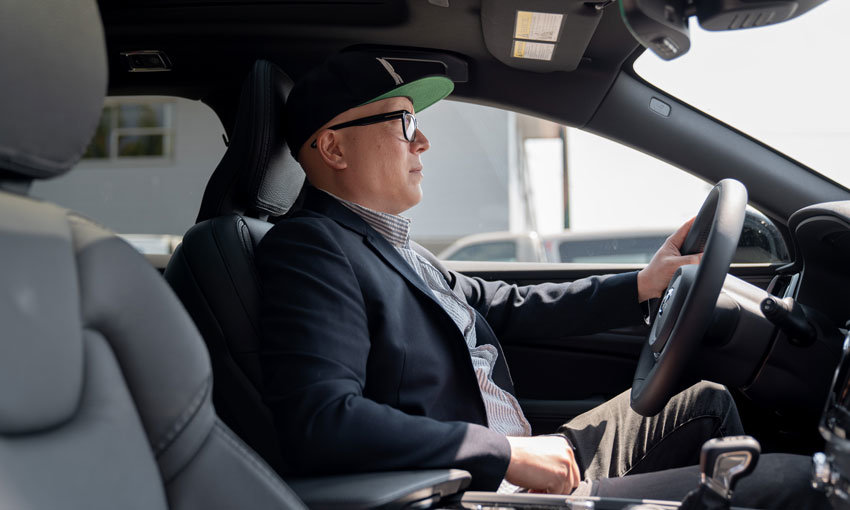 A Delectable Pairing: Chef Joël Watanabe for Volvo of Vancouver