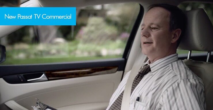 New Passat TV Spot