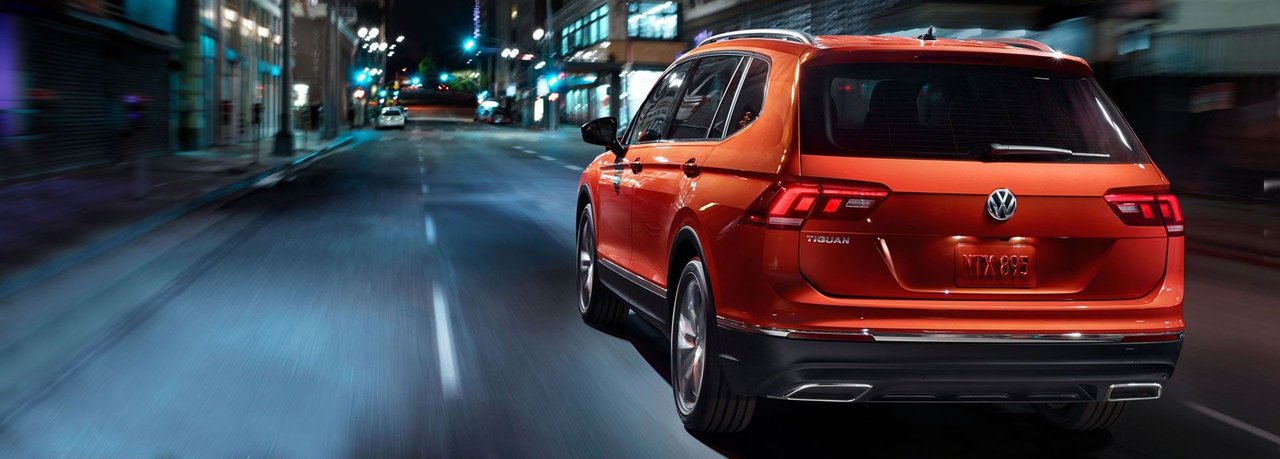 2019 Volkswagen Tiguan: Space and German-Inspired Performance