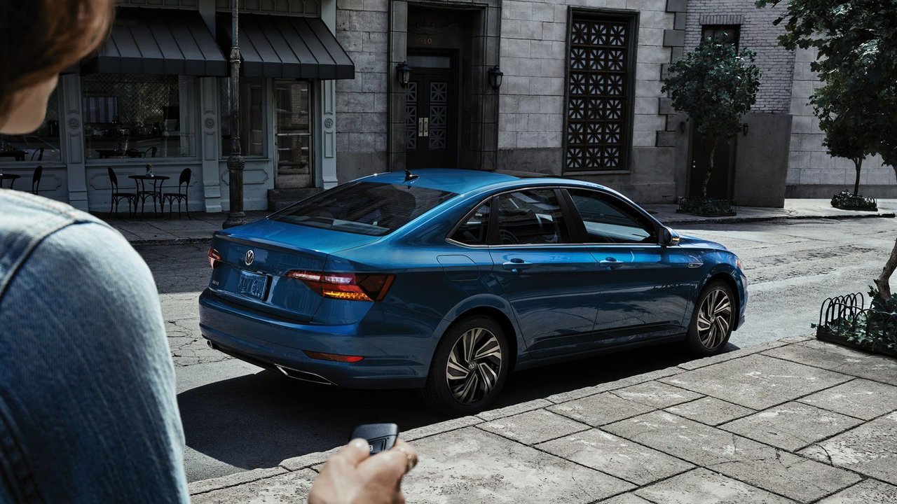 The 2019 Volkswagen Jetta Has It All
