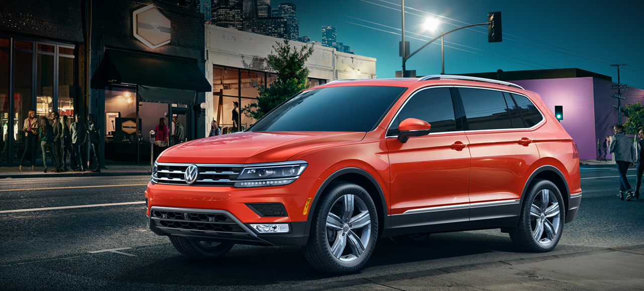 2019 Volkswagen Tiguan: How Germany Does Practicality