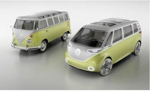 Volkswagen I.D. Buzz Microbus