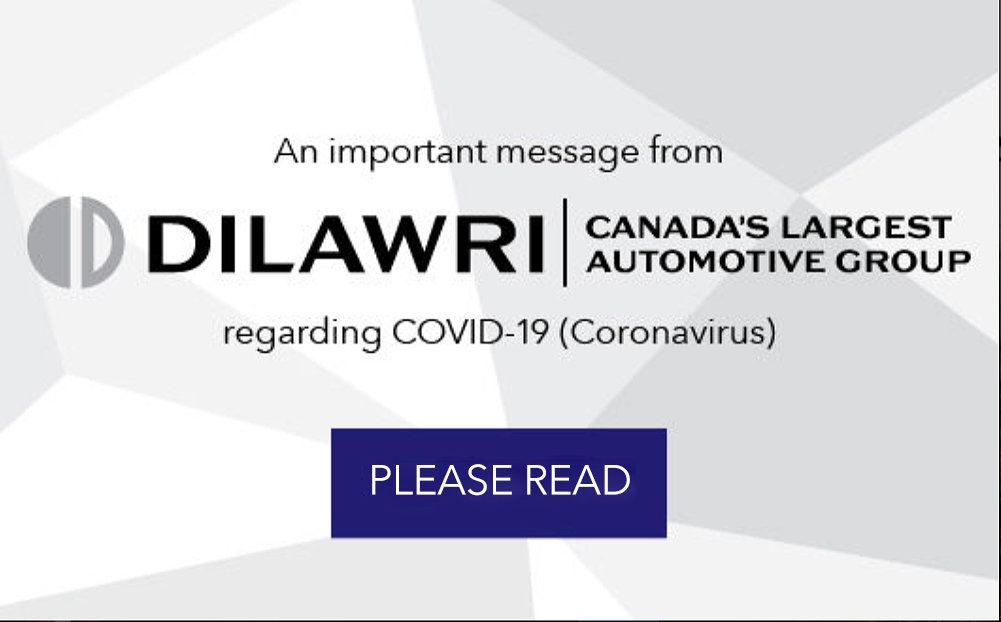 Dilawri Group of Companies COVID-19 Response
