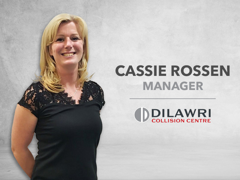 Women in the Auto Body Industry