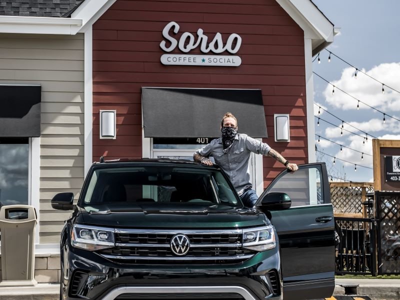 Experience Airdrie with Sorso Lounge