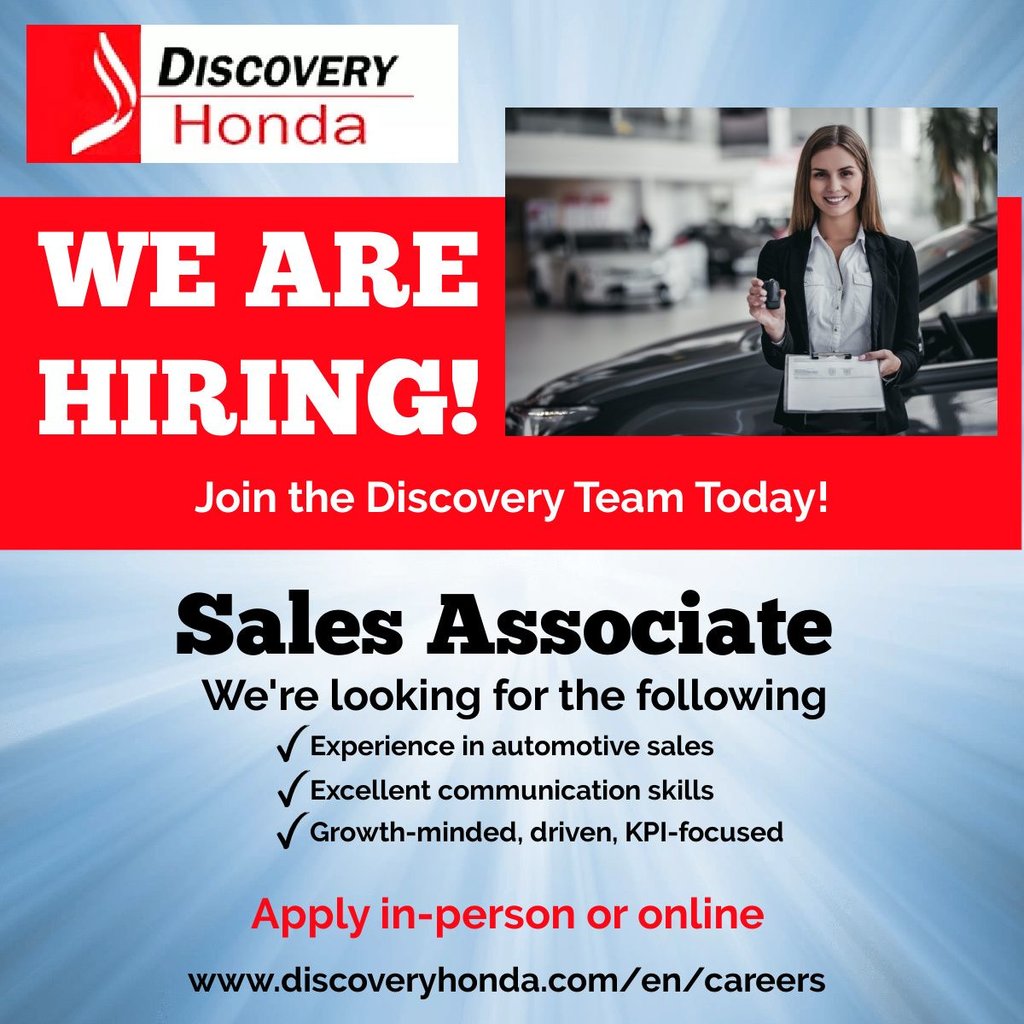 Sales Associate