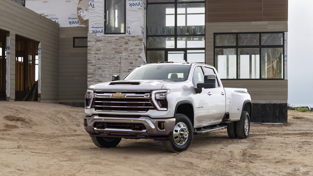 Silverado HD : pourquoi le Chevrolet s'impose pour les travaux commerciaux