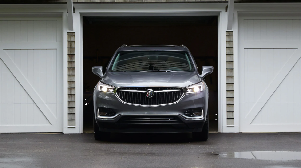 Le Buick Enclave 2019 rehausse ses performances