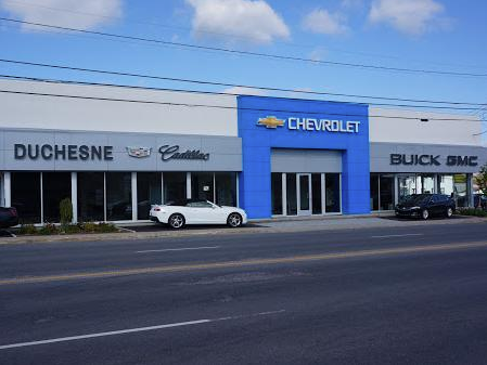 BIENVENUE CHEZ DUCHESNE AUTO LIMITÉE VOTRE CONCESSIONNAIRE GM AUTO CHEVROLET BUICK GMC OU CADILLAC À ALMA, QUÉBEC PROCHE DE CHICOUTIMI ET SAGUENAY