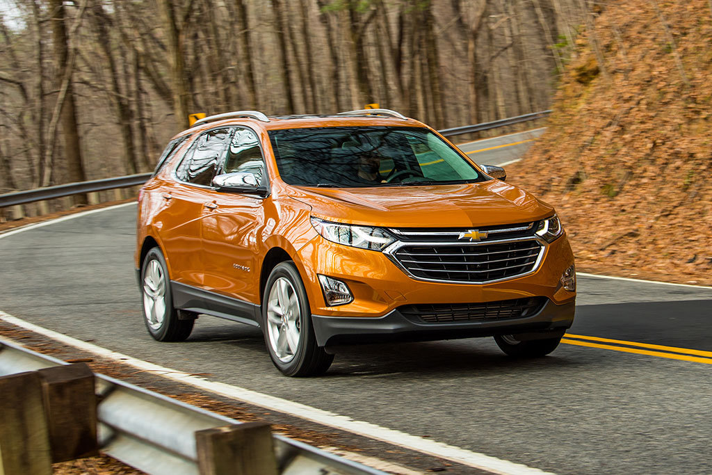 Chevrolet Equinox 2021 vs Hyundai Tucson 2022 : Deux options, plusieurs différences