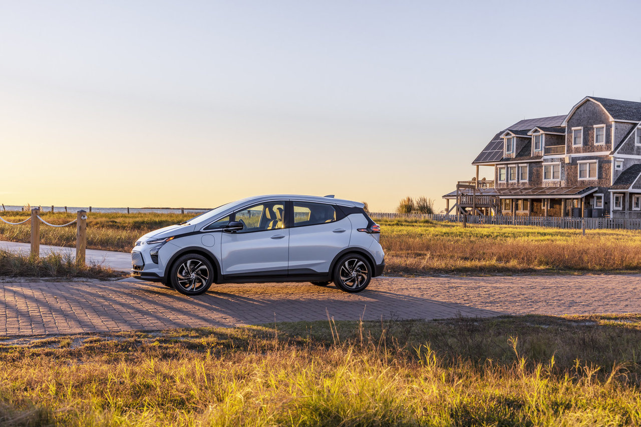 Chevrolet Bolt 2022 vs Hyundai IONIQ5 2022 : bien réfléchir avant d’agir