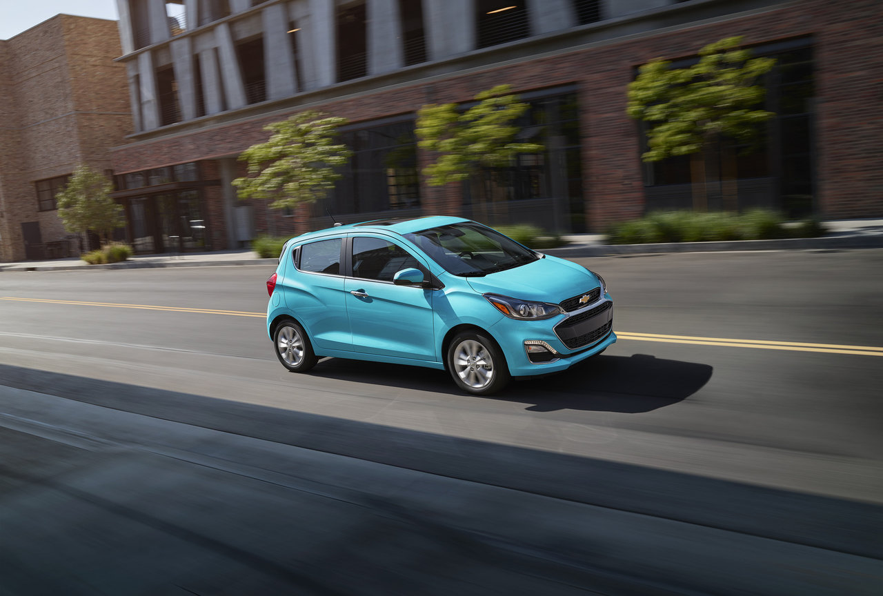 Coup d’oeil sur la consommation de carburant des véhicules de la gamme Chevrolet 2022