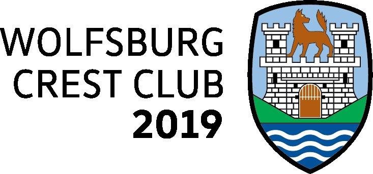 2019 Wolfsburg Crest Club Winner