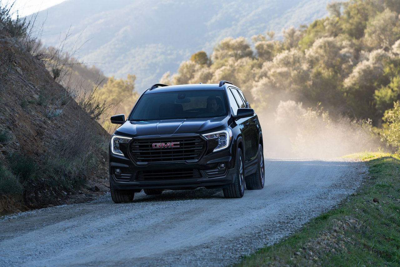 Trois choses qui ressortent du GMC Terrain 2022