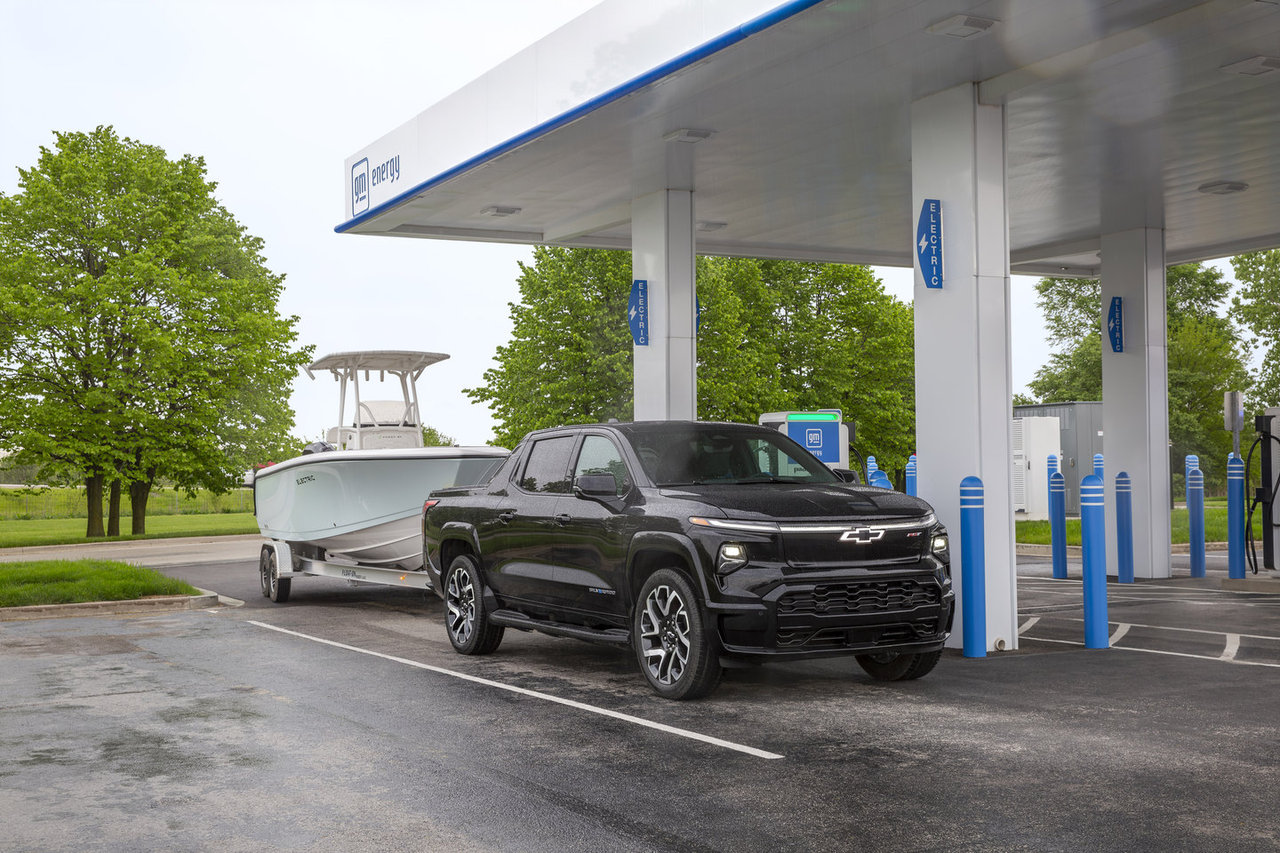 Guide complet de recharge pour la gamme de véhicules électriques Chevrolet