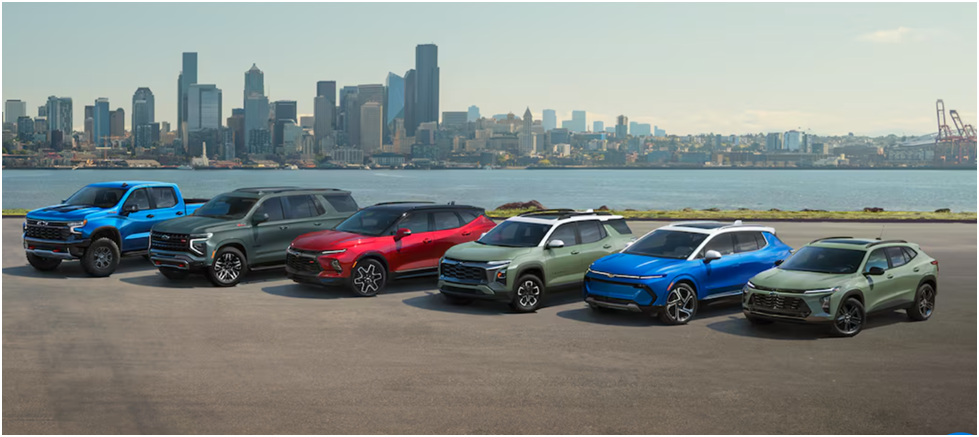 Quel VUS Chevrolet ou GMC choisir pour l'hiver au Québec