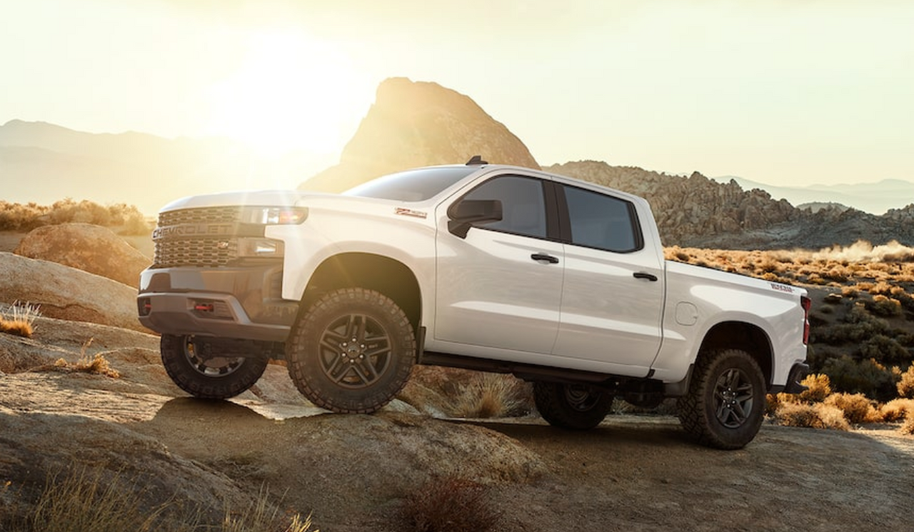 All-New 2019 Chevrolet Silverado Offers Best-in-Class Features