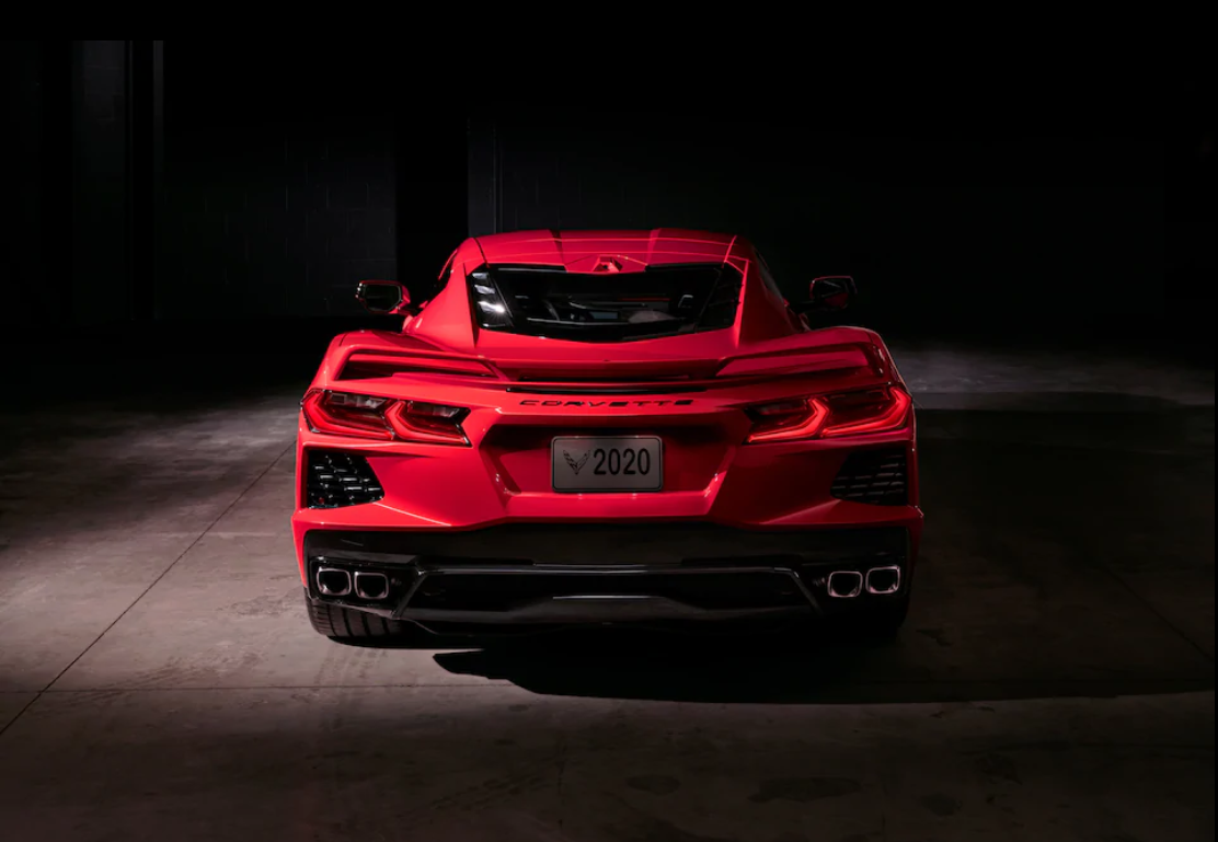 Une nouvelle ère pour la Chevrolet Corvette 2020