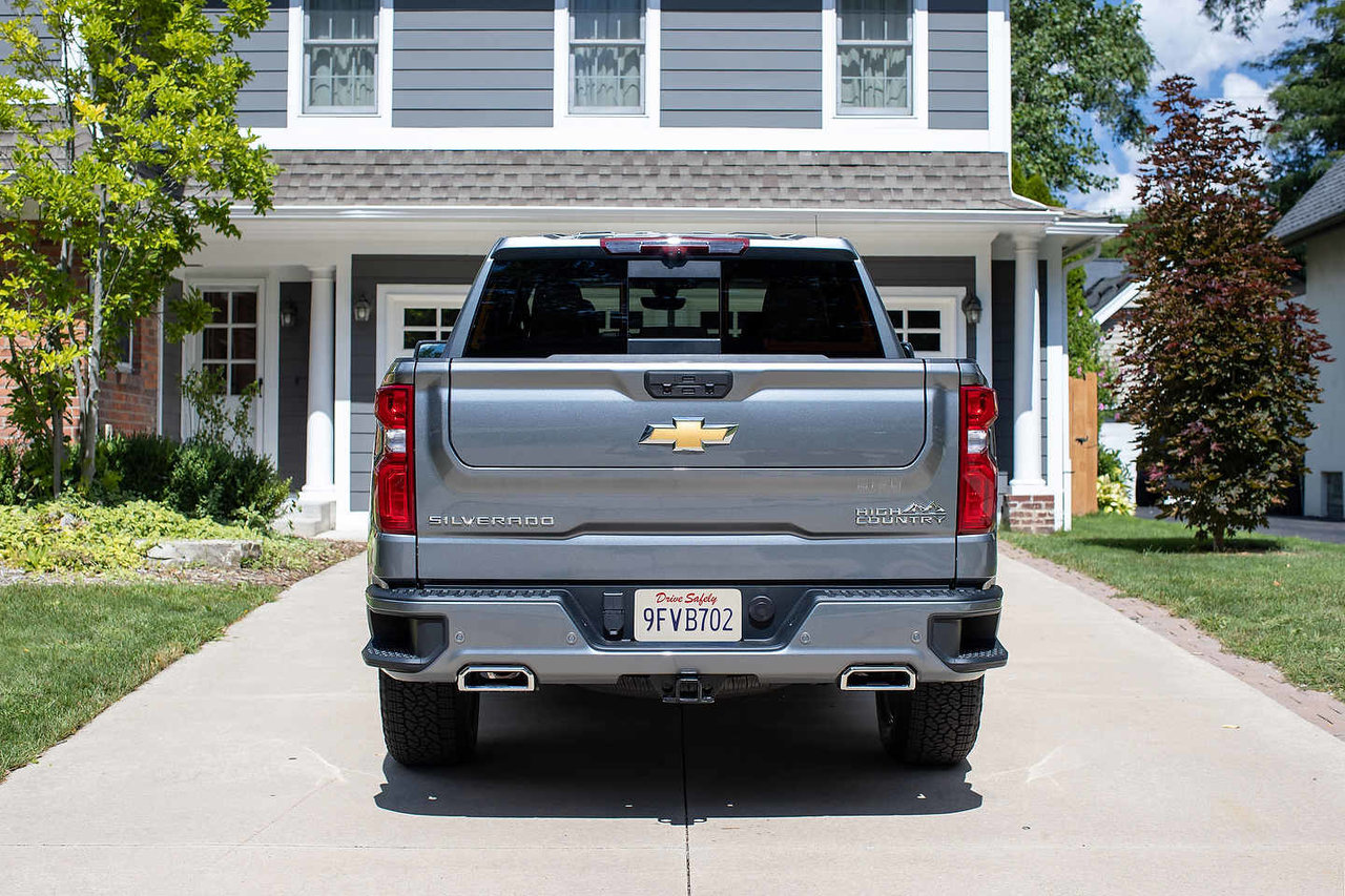 Des changements importants pour le Chevrolet Silverado 2021