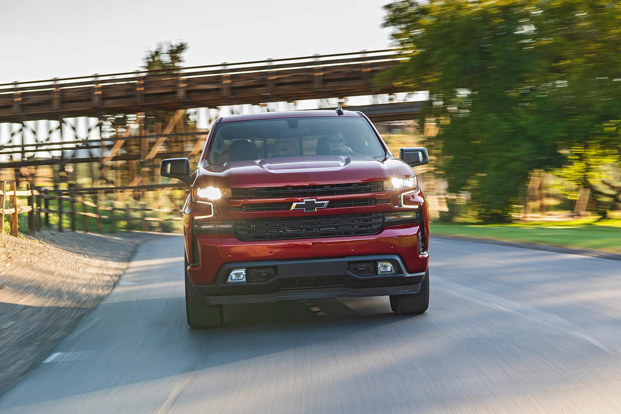 Chevrolet Silverado 2021 vs Ford F-150 2021 : une camionnette adaptée à vos besoins