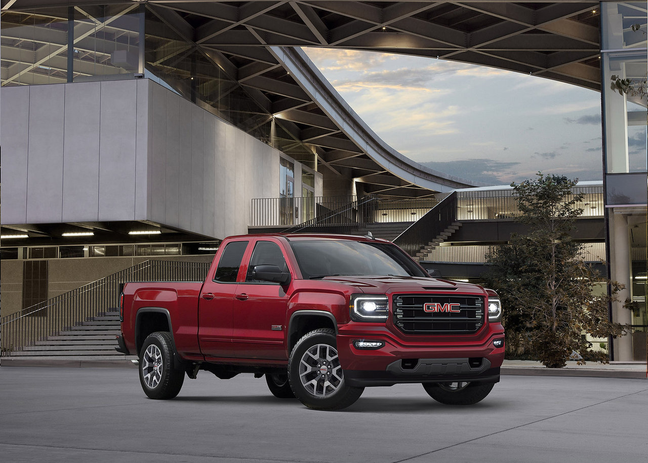 GMC et Chevrolet se démarquent pour la valeur retenue dans les récents prix Canadian Black Book