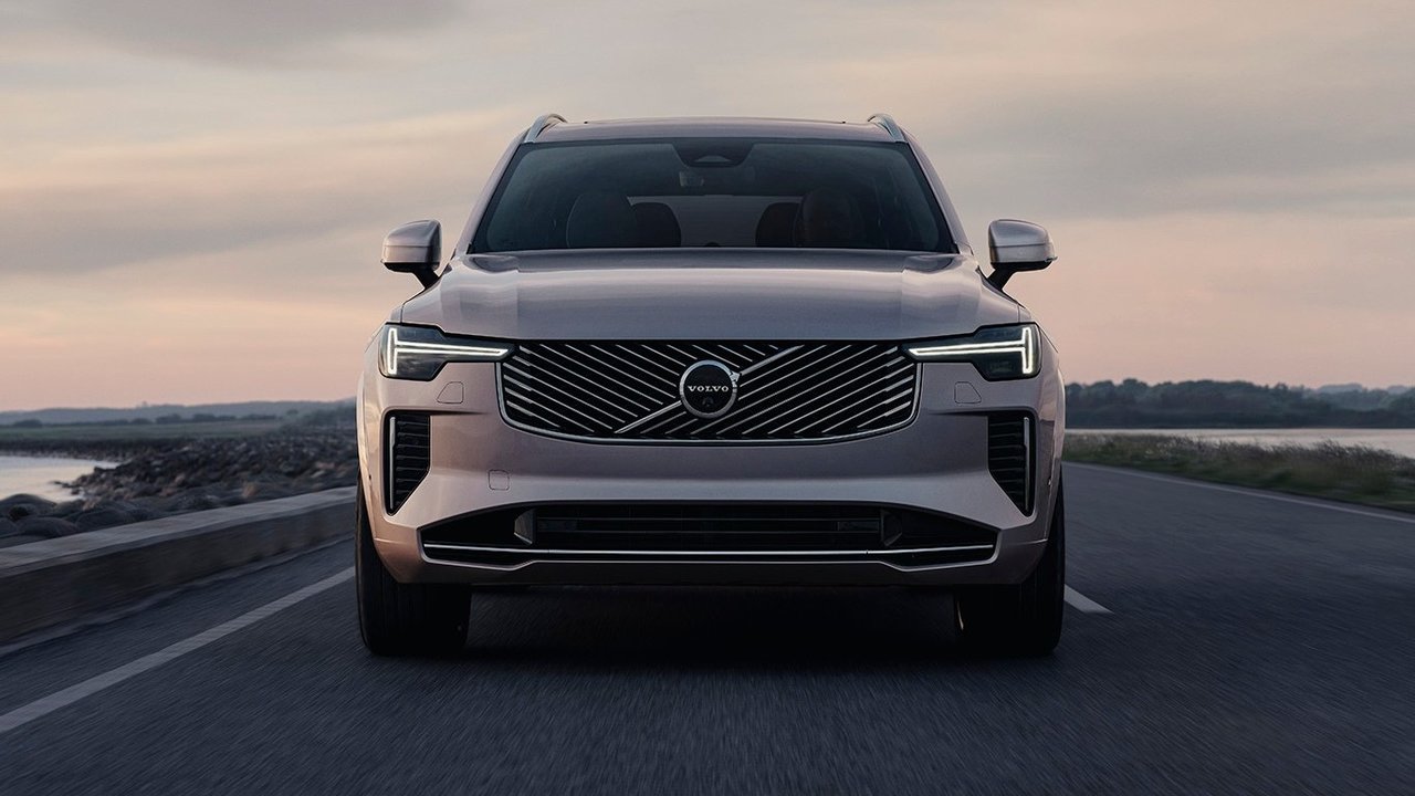 Volvo XC90 2025 : Un VUS de Luxe Redéfini avec l’Élégance Scandinave