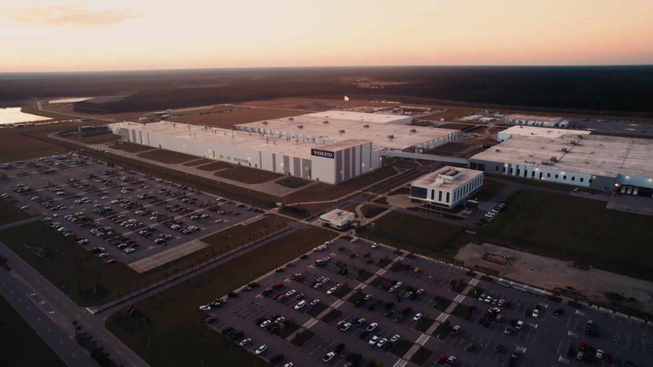 Volvo to build a new hybrid in the USA