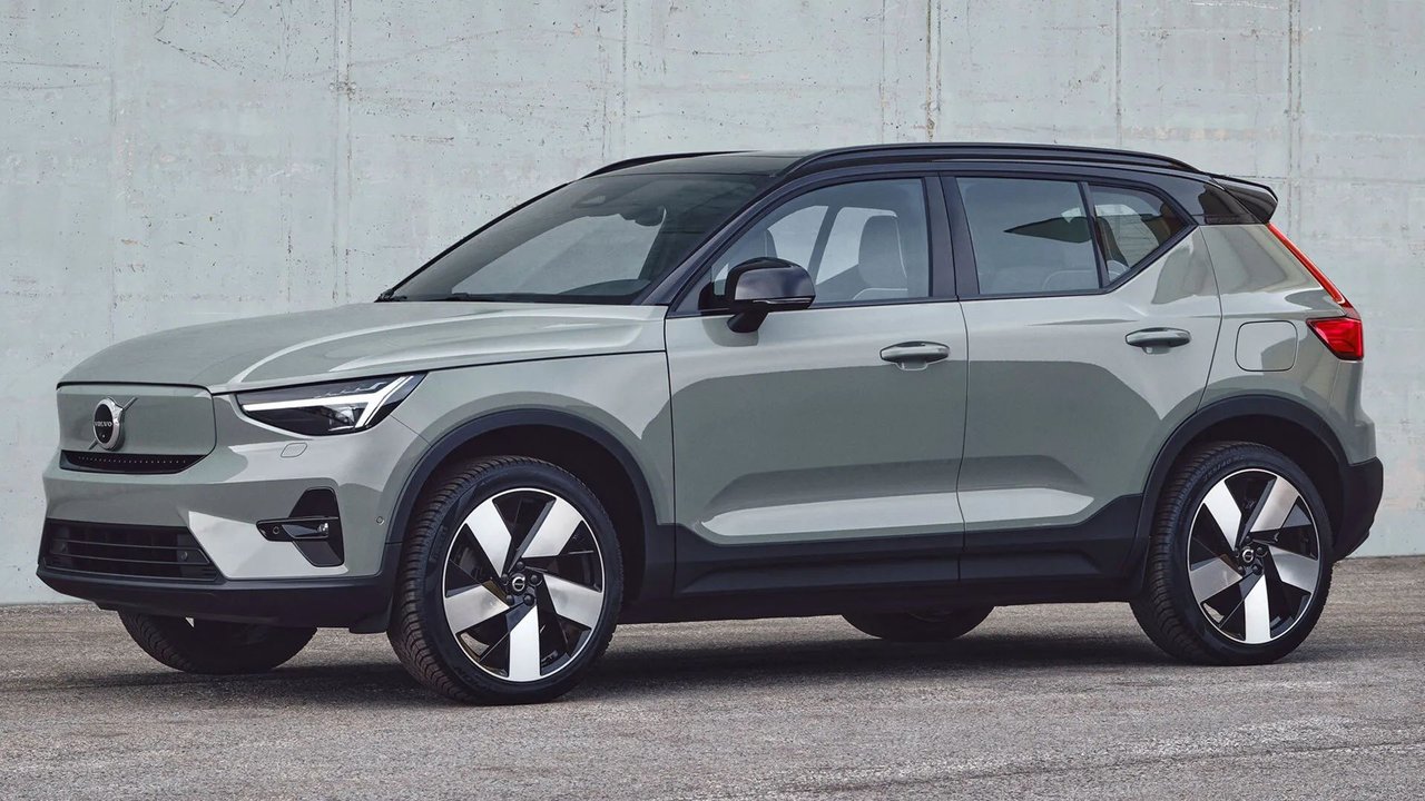 Le Volvo EX50 pourrait remplacer le EX40 de Volvo