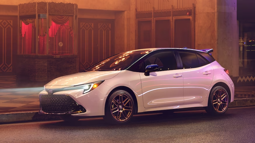 2024 Toyota Corolla