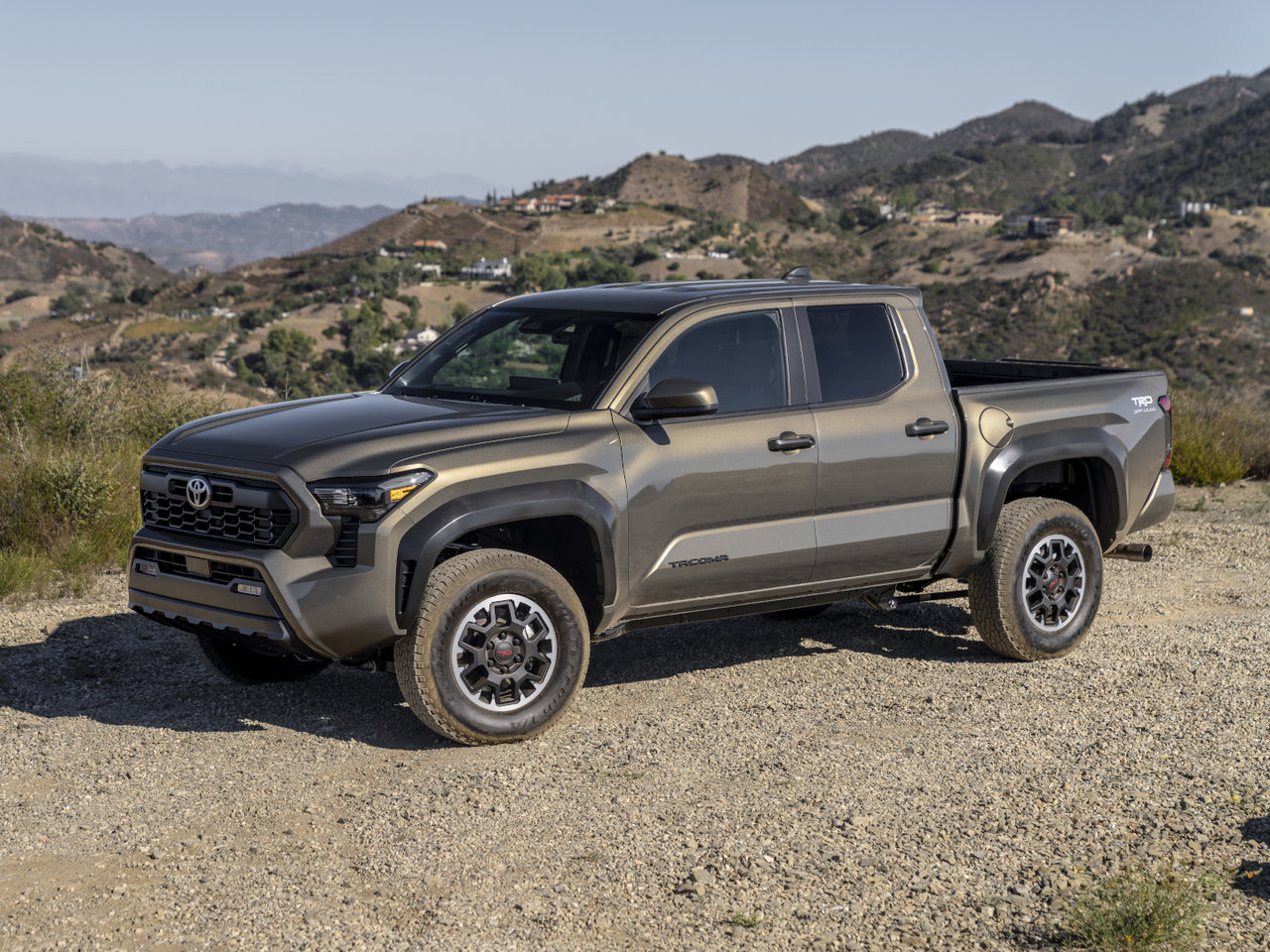 Crawl Control Explained: What the 2026 Toyota Tacoma TRD Off Road Brings to the Trail