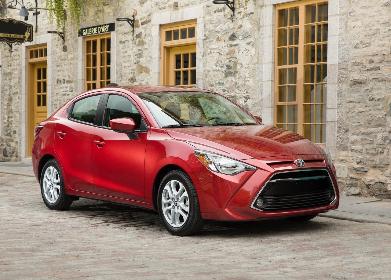 The All-new 2016 Yaris