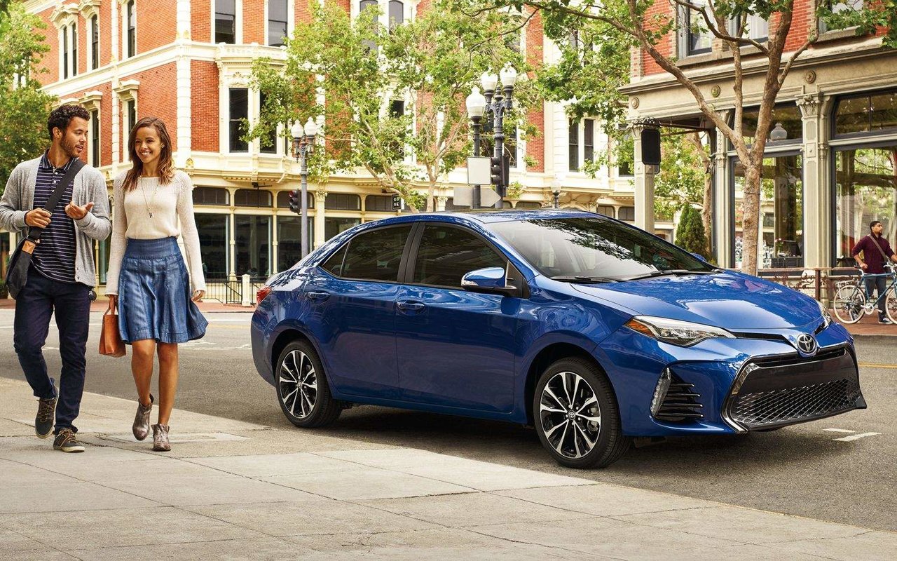 Toyota Corolla 2017 : Une légende depuis 50 ans