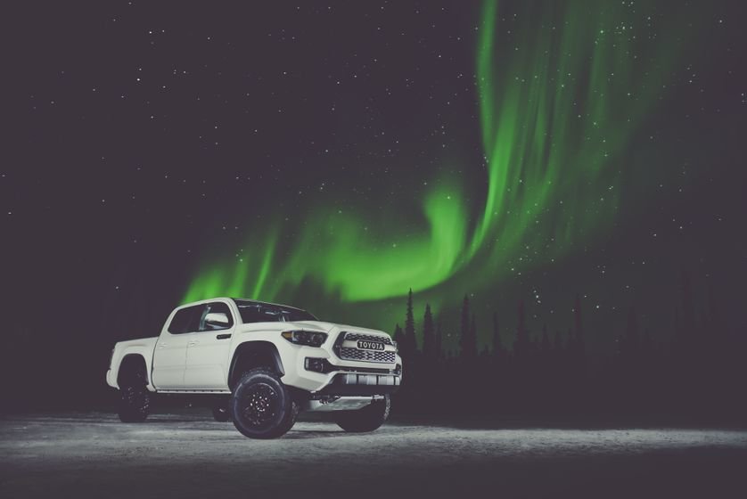2018 Toyota Tacoma: A Model for Every Need