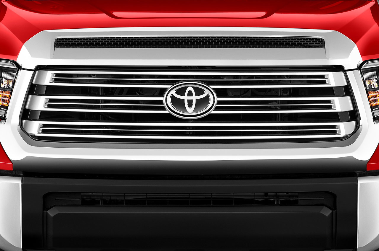 Toyota Sales Soar in November