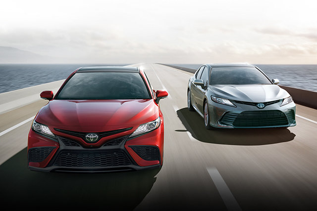 Toyota Extra Care Protection Is Protection for Your Investment