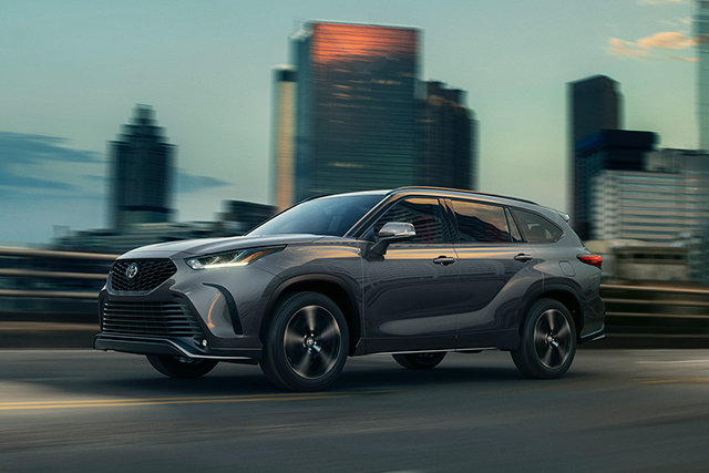 2021 Toyota Highlander