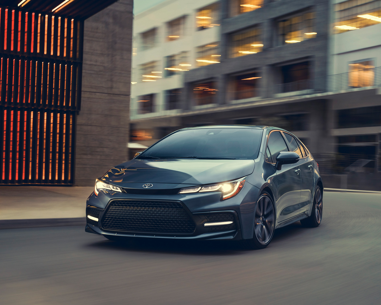 Toyota Corolla 2022