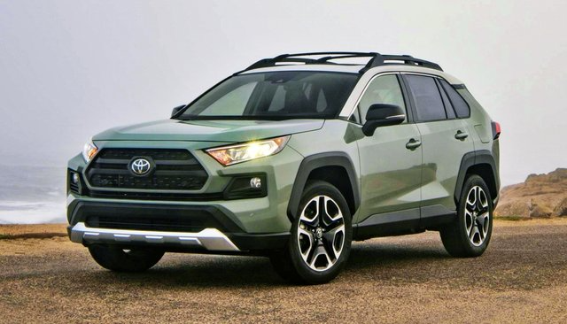 2022 Toyota RAV4