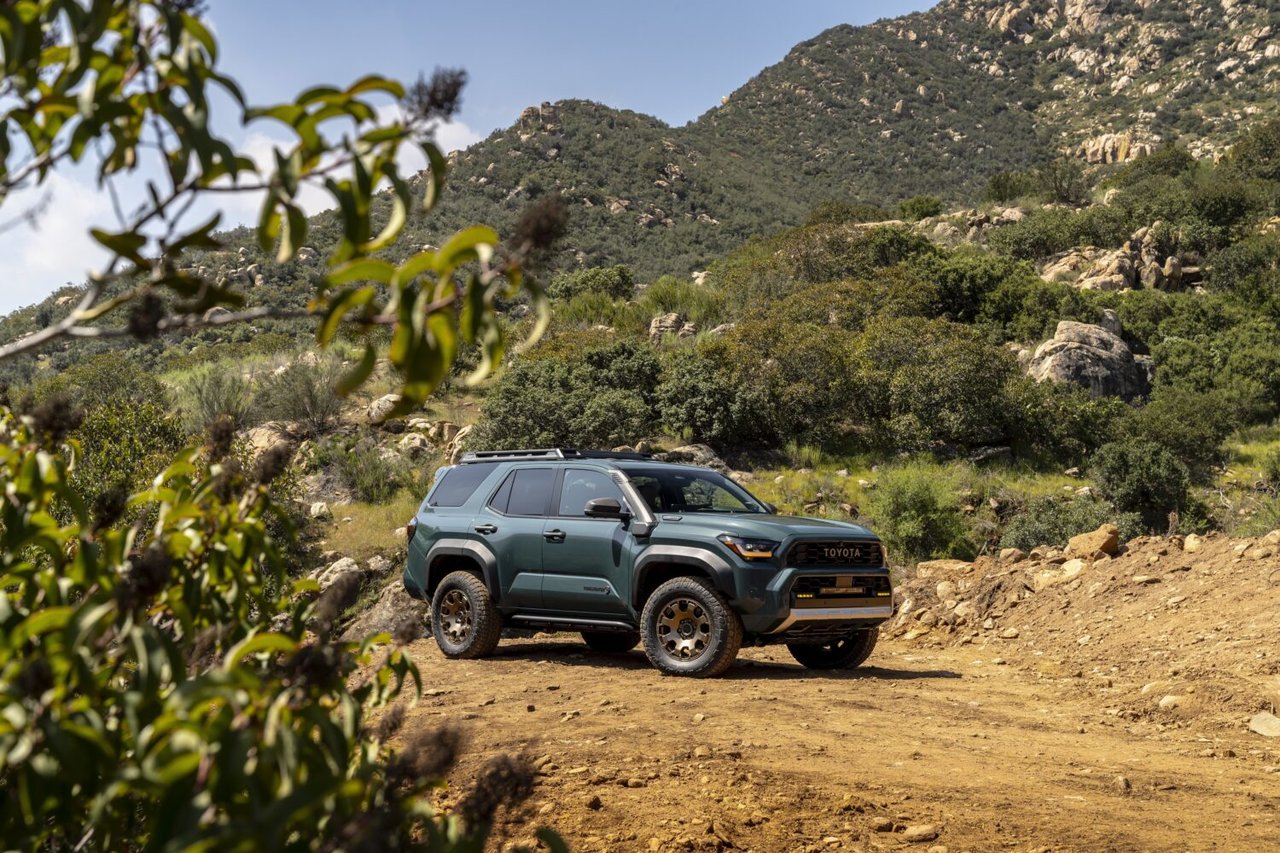 Toyota 4Runner 2025 : Huit modèles à partir de 54 200 $