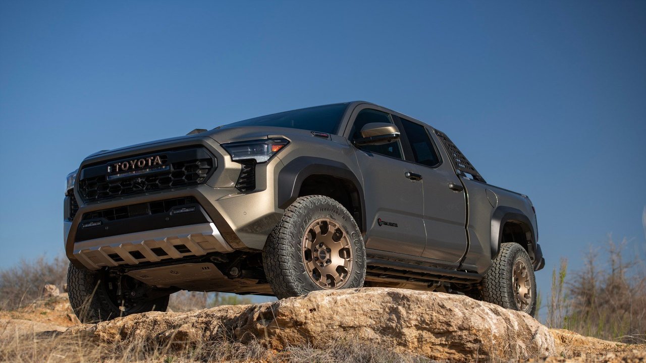 Toyota Tacoma hybride 2026 : ce que vous devez savoir