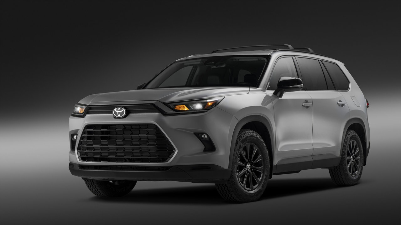 Toyota Grand Highlander Woodland 2027 : le VUS familial qui aime sortir des sentiers battus