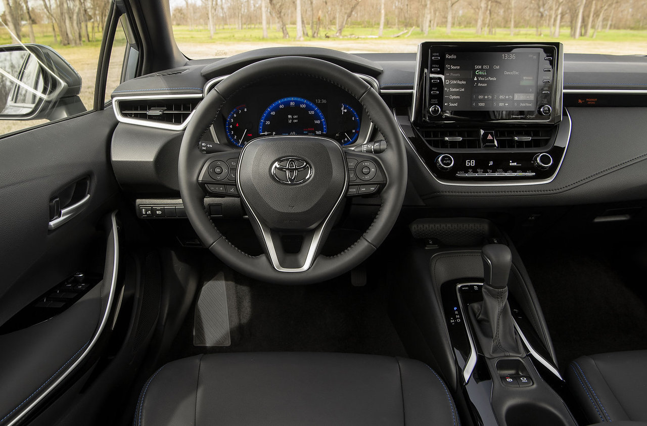 La boîte CVT de Toyota présente un avantage majeur et voici lequel